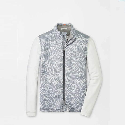 Bulk Custom 2025ew Customization logo Lightweight Waterproof Breathable Camouflage Rain Outdoor Men Golf Jacket with Logo Embroidery - Manufacturer Qiandao