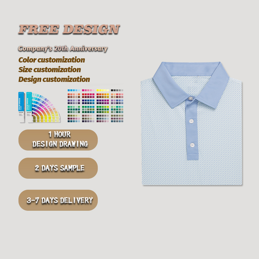 Custom logo Quick Dry Slim Fit Knit High Quality Mens Workout Personalised Oversize T-shirt Man Polo Golf Shirt