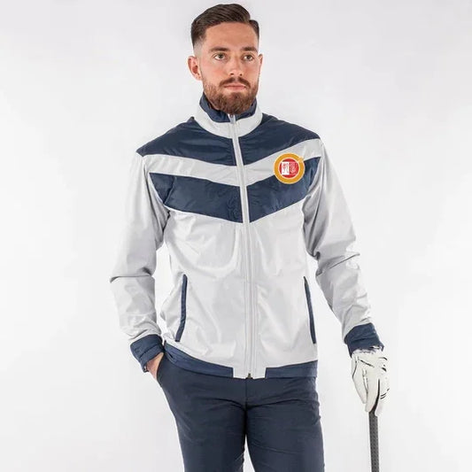 Bulk Custom Custom Men's Quick Dry Waterproof Jacket for Outdoor Sports Running Portable Lightweight Breathable Reflective Wind Plus Size with Logo Embroidery - Manufacturer Qiandao