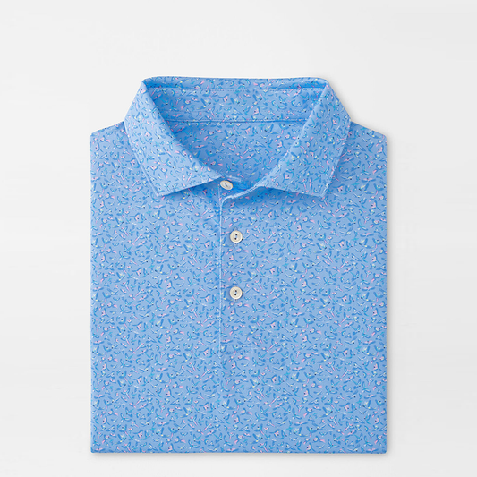 Premium Quality Men's Casual Slim Fit for Polo Shirts Customized Embroidered Collar with Personalized Logo Golf Wear