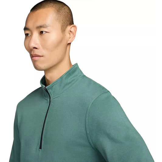 Bulk Custom Custom Sun Protection Oversized Athletic Sport Outerwear Moisture Wicking Quarter Zip Pullover Golf Lightweight Sweatshirt with Logo Embroidery - Manufacturer Qiandao