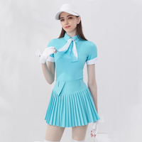 Golf apparel style 3