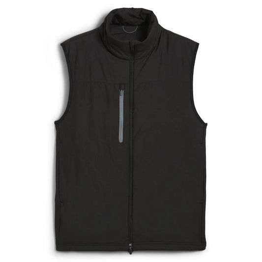 Bulk Custom Men's lightweight quilted vests, breathable travel jackets, high-visibility casual sleeveless, high-quality canvas for winter with Logo Embroidery - Manufacturer Qiandao