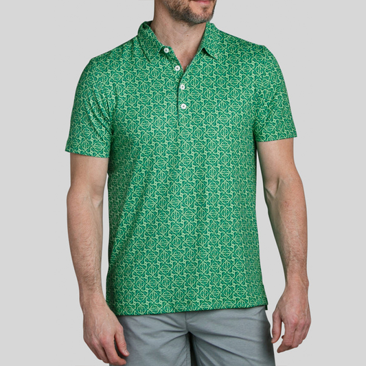 OEM Custom Logo Golf Clothing Luxury Famous Check Embroidered for Polo Shirt 94% Polyester 6% Spandex Printed Knitted Fabric
