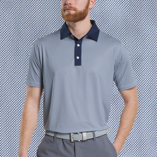 Custom logo Quick Dry Slim Fit Knit High Quality Men Workout Personalised Polyester Spandex Fabric Polo Shirts Low Moq Golf Wear