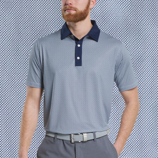 Bulk Custom Custom logo Quick Dry Slim Fit Knit High Quality Men Workout Personalised Polyester Spandex Fabric Polo Shirts Low Moq Golf Wear with Logo Embroidery - Manufacturer Qiandao