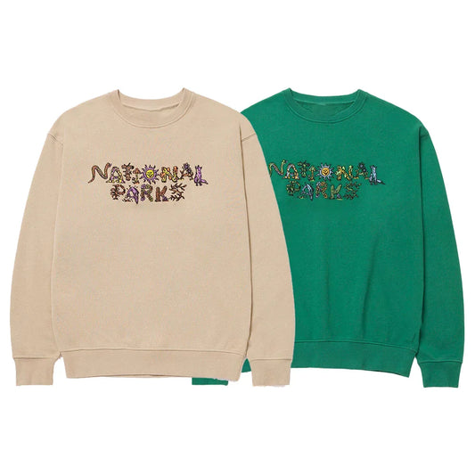 Bulk Custom Custom Crew Neck Sweatshirt 100% Cotton Plain High Quality Color Embroidered Pullover Sweatshirt with Logo Embroidery - Manufacturer Qiandao