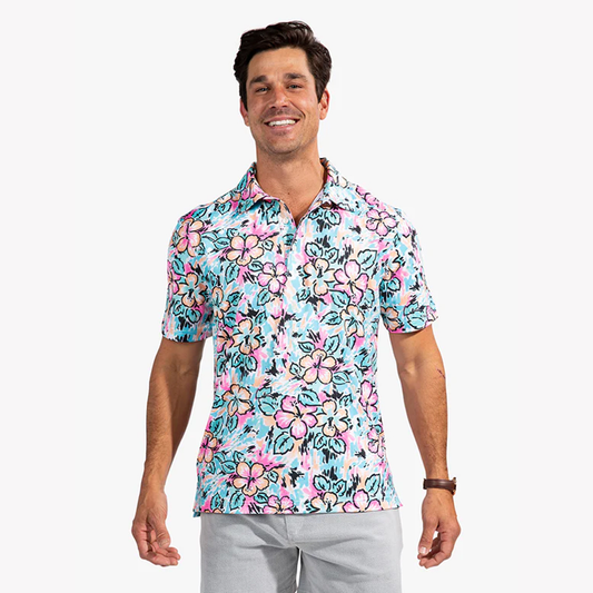 Custom logo Quick Dry Slim Fit Knit High Quality Mens Workout Personalised T-shirt Golf Polos