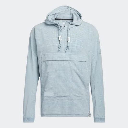 Bulk Custom OEM Custom Logo High Quality Long Sleeve Breathable Sportswear Sport Half Zip Neck Pullover Windproof Hoodie for Men with Logo Embroidery - Manufacturer Qiandao