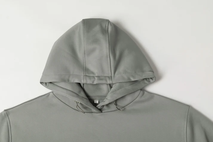 Men's Gray Hoodie for Ultimate Comfort and Everyday Style