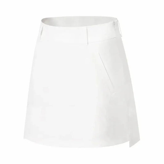 Bulk Custom OEM customized high-quality women's tennis skirts, women's tennis outfits, women's wrinkled golf outfits and tennis skirts with Logo Embroidery - Manufacturer Qiandao