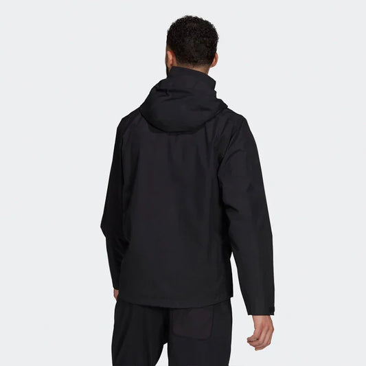 Bulk Custom OEM Fashion Design Sublimation Casual Wear Men Zip up Windbreaker Hoodie Jacket With Your Private Label with Logo Embroidery - Manufacturer Qiandao