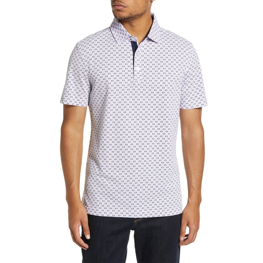 Summer Luxury Cotton Linen Knitted for Polo Shirt with Short Sleeves Custom Logo Print Customizable Sublimation Jersey Fabric