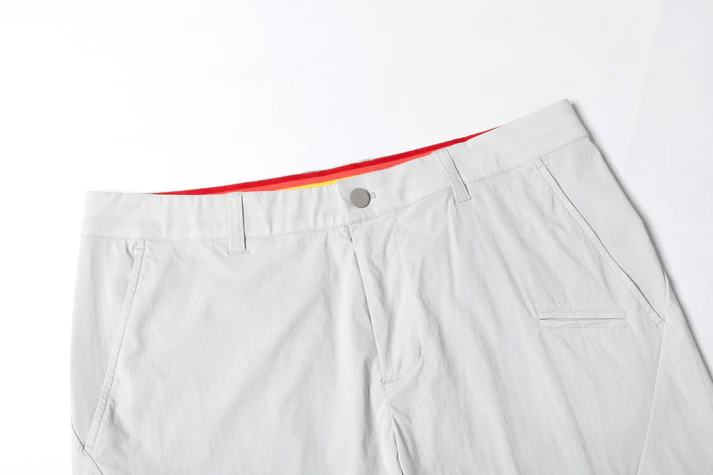 Minimalist Style Office Casual Trousers