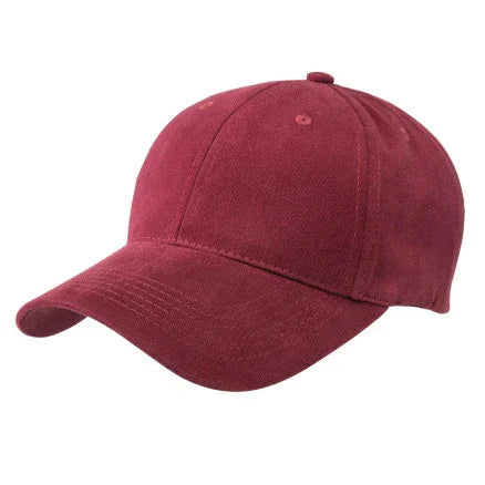 Bulk Custom OEM customized logo fashionable polyester hats, women's and men's outdoor sun protection baseball caps for spring, summer and autumn with Logo Embroidery - Manufacturer Qiandao