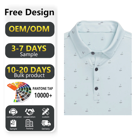 Custom Tshirts with Custom Label Embroidered Logo Spandex Polyester Luxury 4 Way Stretch Casual Light pink Golf Shirt Polos
