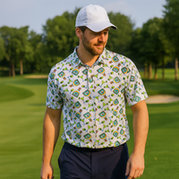 Golf apparel style 1