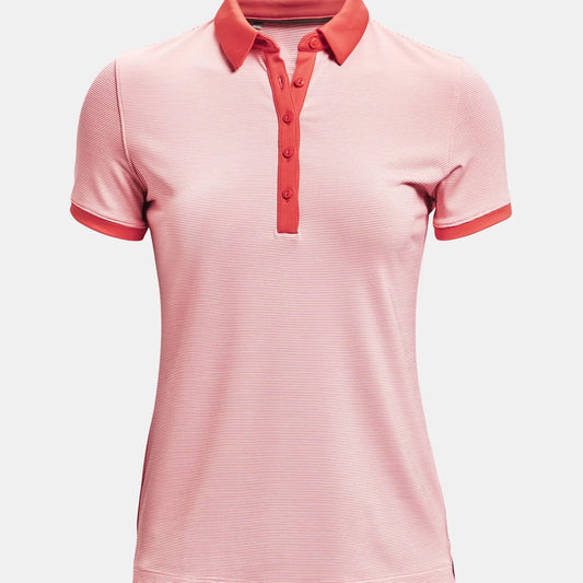 Bulk Custom Custom 100% Cotton Women's for Polo Shirts 3-Button Short Sleeve Collared Summer Cool Breathable Knitted Uniform Casual Tops with Logo Embroidery - Manufacturer Qiandao