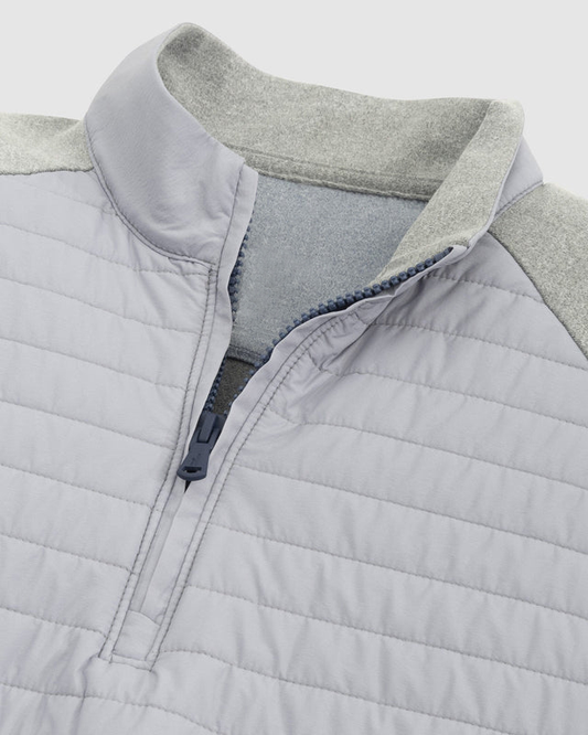 OEM New Design High Quality Quick Dry Long Sleeve Weight Running Athletic Men Golf Hoodie 1/4 Zip Pullover