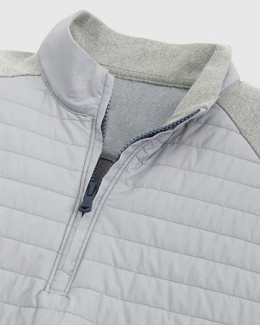 Bulk Custom OEM New Design High Quality Quick Dry Long Sleeve Weight Running Athletic Men Golf Hoodie 1/4 Zip Pullover with Logo Embroidery - Manufacturer Qiandao
