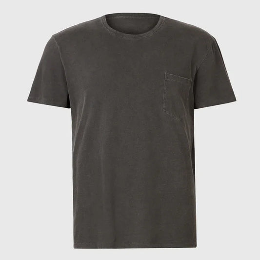 Bulk Custom High Quality 100% Cotton Heavyweight Unisex Men's Acid Washed T-Shirts Stylish Hip Hop Vintage Graphic Slim Fit Oem Customizable with Logo Embroidery - Manufacturer Qiandao