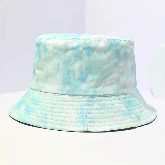 Bulk Custom Custom logo bucket hats, cotton fisherman hats with heat transfer printed images, custom cotton bucket hats with Logo Embroidery - Manufacturer Qiandao