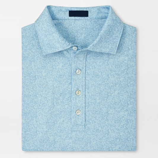 OEM Print Sublimation Embroidery Quick Dry Slim Fit Custom logo Writing All Over Golf Shirts Polos