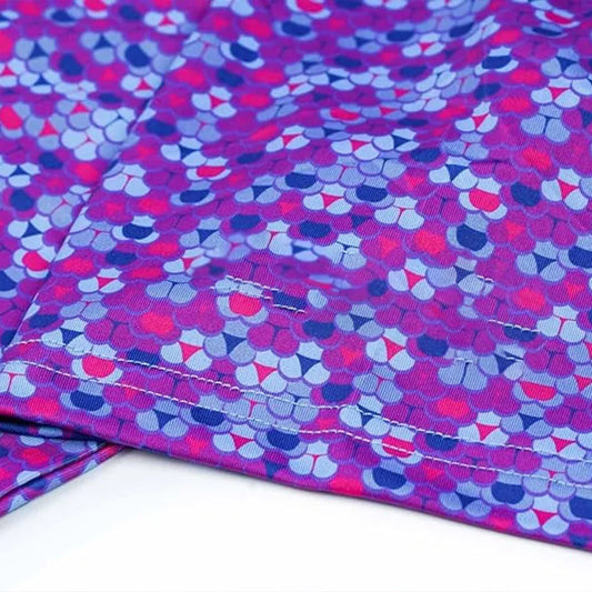 Bulk Custom OEM Custom Logo Golf Polo Shirts Polyester Spandex UPF 50 Short Sleeve Jersey Quick Dry and Print Pattern with Logo Embroidery - Manufacturer Qiandao