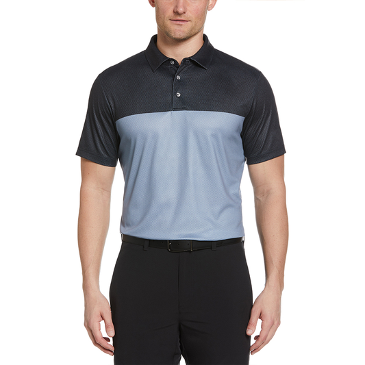 Custom logo Golf Clothing Quick Dry Slim Fit Knit Sublimation Performance Submilated Designs Golf Polo Golfers t Shirts