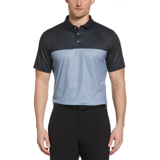 Bulk Custom Custom logo Golf Clothing Quick Dry Slim Fit Knit Sublimation Performance Submilated Designs Golf Polo Golfers t Shirts with Logo Embroidery - Manufacturer Qiandao