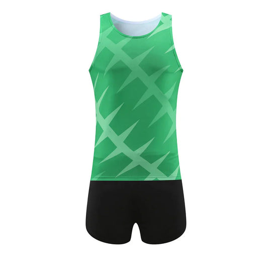 Bulk Custom Design Marathon Running Race Tshirts Full Sublimation Print Quick Dry Customize Label Polyester T Shirt Sublimation Tees with Logo Embroidery - Manufacturer Qiandao