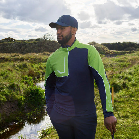 Bulk Custom High Quality Golf Graphic Personalized Sweatshirt Quick Drying Long Sleeve Custom Logo Autumn Print Half Zip Pullover Color with Logo Embroidery - Manufacturer Qiandao