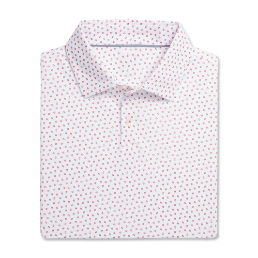 Oem logo Men's Summer Casual Pattern Print Oversized High Quality Moisture Wicking Elastic Floral Jersey Golf Polo Shirt for Men