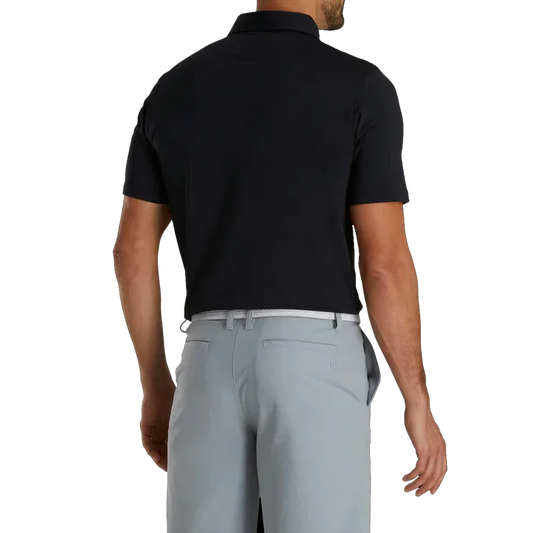 Bulk Custom Men's Golf Polo for Ultimate Comfort and High-Performance Style with Logo Embroidery - Manufacturer Qiandao