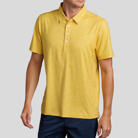 OEM 94% Polyester 6 % Spandex Custom logo Polo Shirts High Quality Teenagers Youth Golf Luxury Designer Clothing for Men