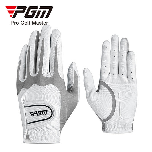 PGM Men's Golf Gloves (Pro Grip Series)