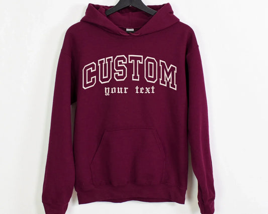 Bulk Custom Manufacturer Custom Oversized Hoodie for Men Plus Size Streetwear Hip Hop 3D Puff Printing Sweatshirts for Autumn with Logo Embroidery - Manufacturer Qiandao