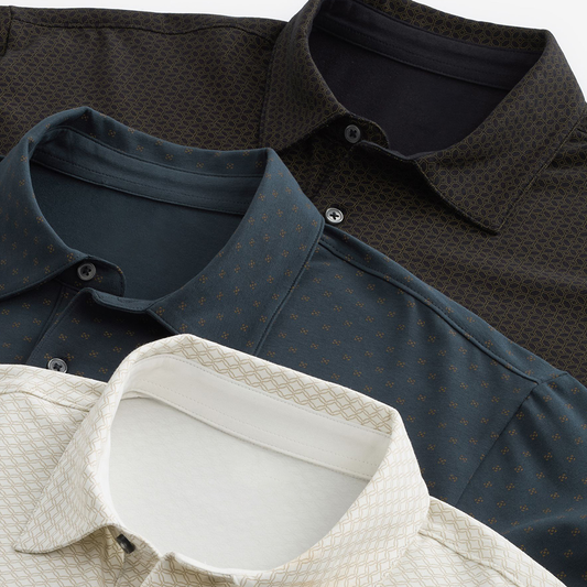 OEM Custom logo Printed Short Sleeve Polo Shirt Performance Quick Drying Breathable Casual Golf Shirt for Men