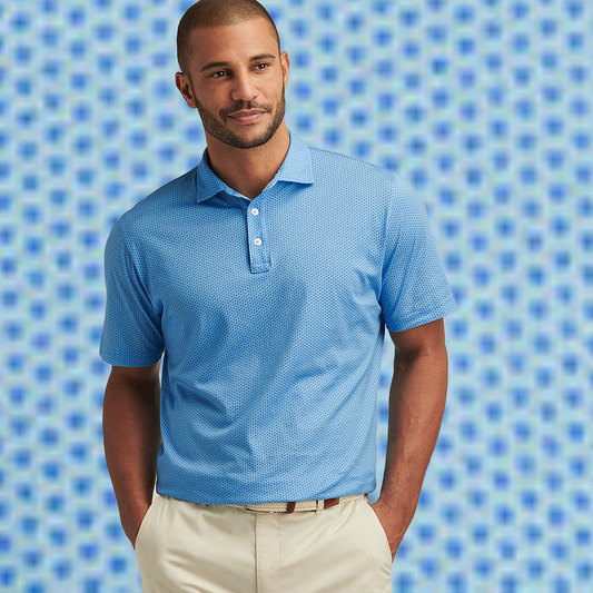 Custom logo Casual High Quality Breathable 100% Polyester Casual Regular-fit Golf Clothes Men Active Wear Polo t Shirts