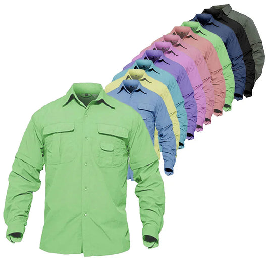 Bulk Custom OEM High Quality Formal Causal Fashion Colors Cotton Customize Work Clothes Men Women Unisex Shirt with Logo Embroidery - Manufacturer Qiandao