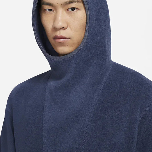 Bulk Custom Custom Plus Size Mens Drop Shoulder Thick Pocket Street Hot Selling Breathable Comfortable Windproof Soft Hoodies for Men with Logo Embroidery - Manufacturer Qiandao