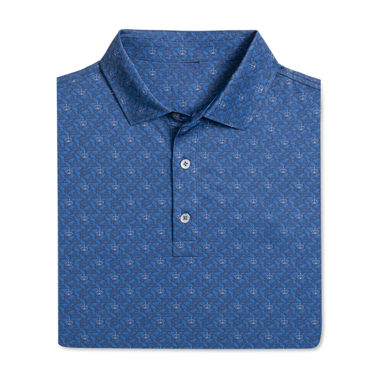 Bulk Custom Custom Logo Quick Dry Performance Athletic Casual 75% Polyester 25% Spandex Golf Polos Shirts for Men with Logo Embroidery - Manufacturer Qiandao