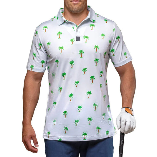Bulk Custom Custom Logo for Polo Shirt 88% Polyester 12% Spandex Casual Jersey Printed Sublimation Solid Collar Golf Clothing Compressed with Logo Embroidery - Manufacturer Qiandao