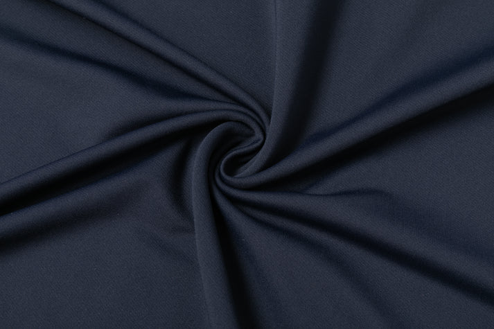 Versatile Navy Blue Hoodie