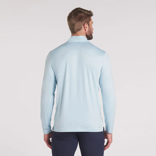Bulk Custom High Quality Lightweight Slim Fit Long Sleeve Quarter Zip Athletic Golf Pullover Custom Sweatshirts Embroidered Digital Autumn with Logo Embroidery - Manufacturer Qiandao