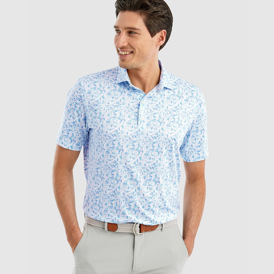 Custom logo Quick Dry Slim Fit Knit High Quality Mens Workout Personalised T-shirt Golf Polos