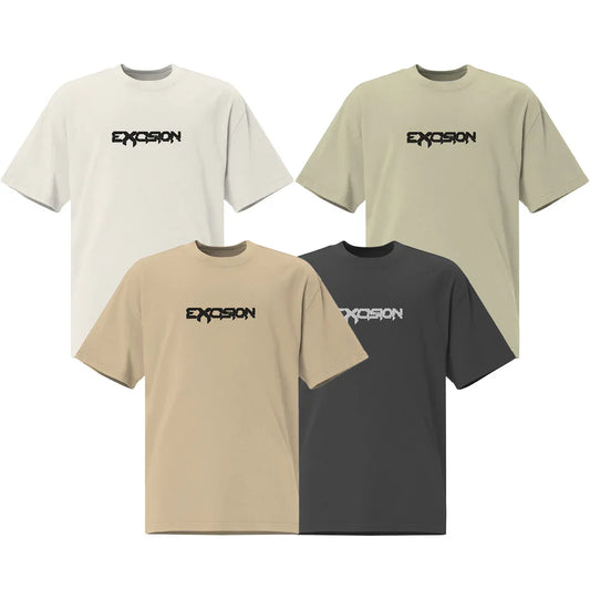 Bulk Custom Custom Monogram Embroidery Printed T-shirt Custom Logo Design Blank Men's Cotton Casual with Logo Embroidery - Manufacturer Qiandao