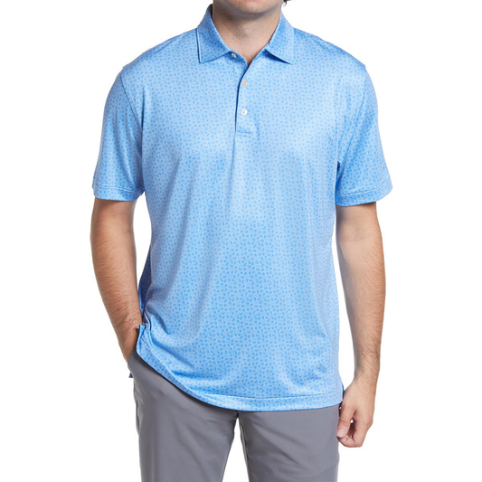 Custom logo Free Design Performance Sublimation Sports Soft Moisture Wicking Quick Dry Golf T Shirt Men' Polo Shirts