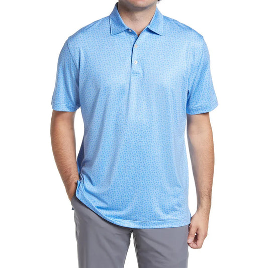 Bulk Custom Custom logo Free Design Performance Sublimation Sports Soft Moisture Wicking Quick Dry Golf T Shirt Men' Polo Shirts with Logo Embroidery - Manufacturer Qiandao
