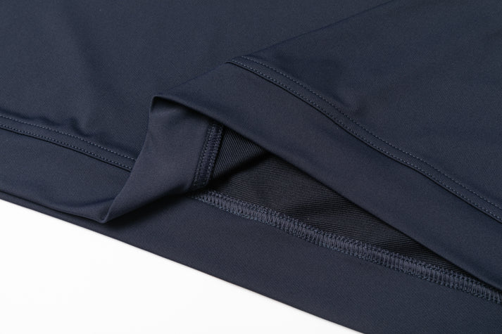Versatile Navy Blue Hoodie